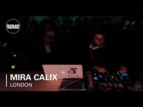 Mira Calix 50 min Boiler Room DJ Set