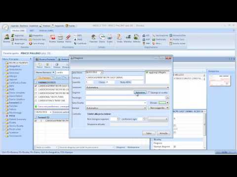 Ricetta: terapia cronica