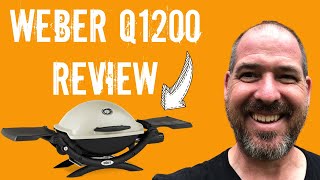 Weber Q1200 Review and Accessories {Why I Got Rid of Mine!}