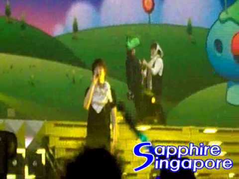 091128 Thailand Super Show 2 - Puff The Magic Dragon