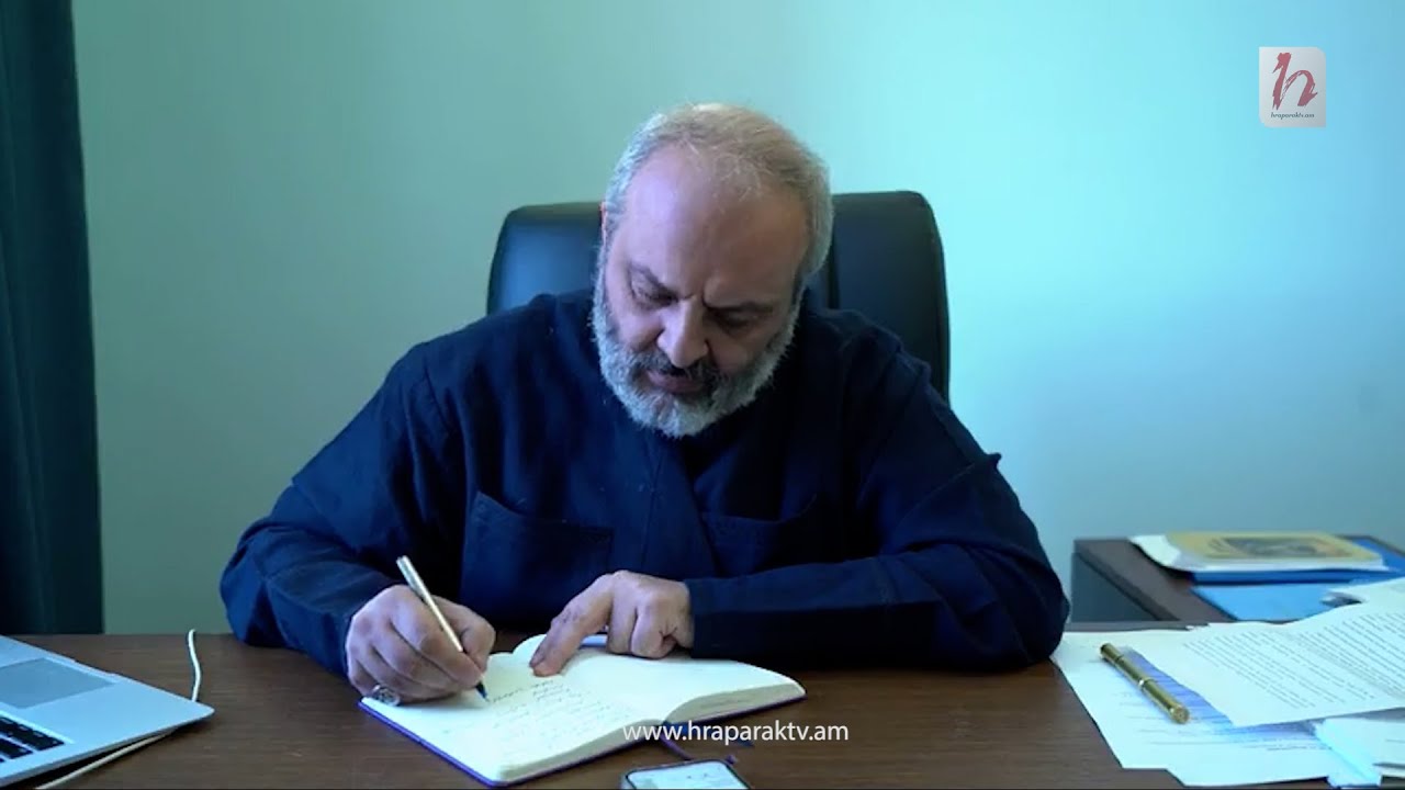 Ձեր ատելությունն ուտելու է ձեզ, սպառվելու և այրվելու եք հենց ձեր ատելության և թշնամության մեջ