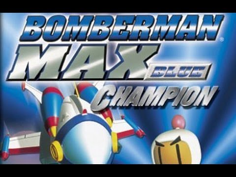 GameBoy Color Classics 005 - Bomberman Max: Blue Champion
