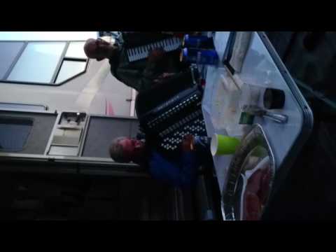 Buskspill på Ransäter 2016