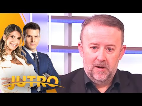 Prelistavanje sa Dejanom Vukelićem i Dragoslavom Bokanom - JUTRO