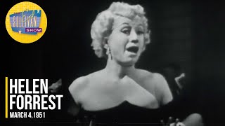 Helen Forrest &quot;Shimmy Like My Sister Kate&quot; on The Ed Sullivan Show