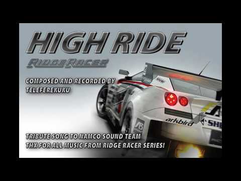 High Ride - Tribute to Ridge Racer NAMCO sound team