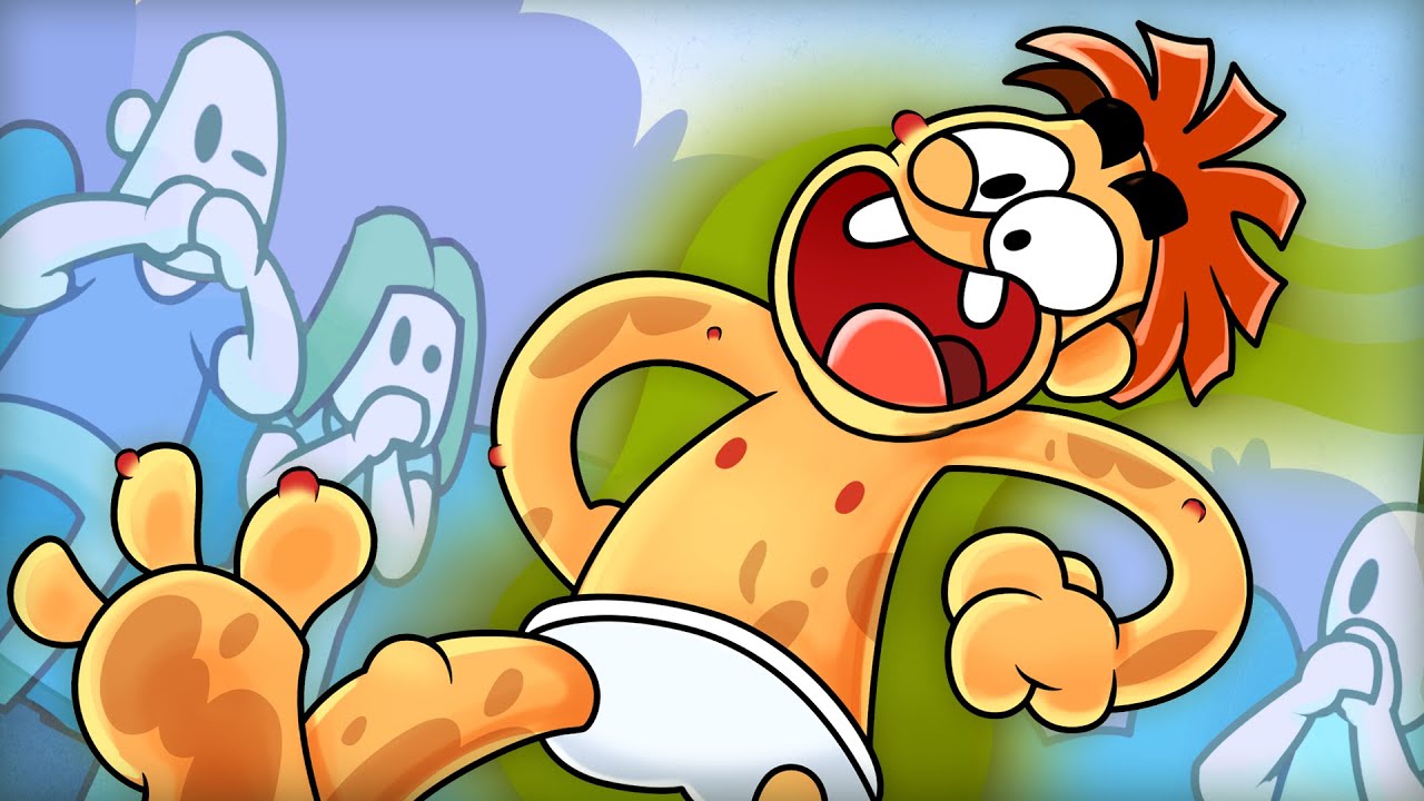 ¿Qué Pasa si Nunca te Lavas?