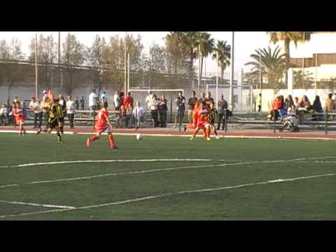 ALSACA2011 AD Tiempo Libre "B" - UD Rio San Pedro "B" 1er Tiempo Jornada 5 Temporada 2011-12