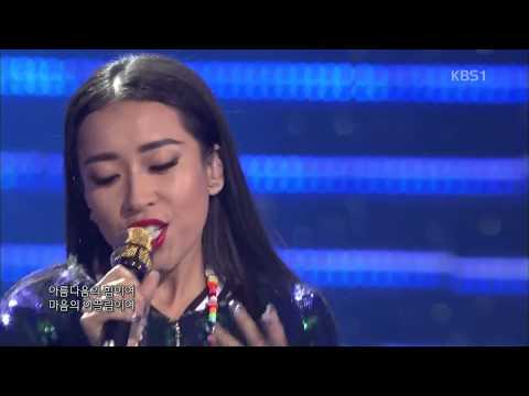 [1080P] 141214 吉克雋逸 - Let's Vogue @ Korea-China Music Festival