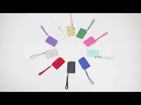 Lug | Twirl Matte Luxe VL RFID Wristlet Wallet