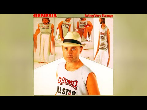 Acting Very Strange - Mike Rutherford Album (Phil Collins AI)