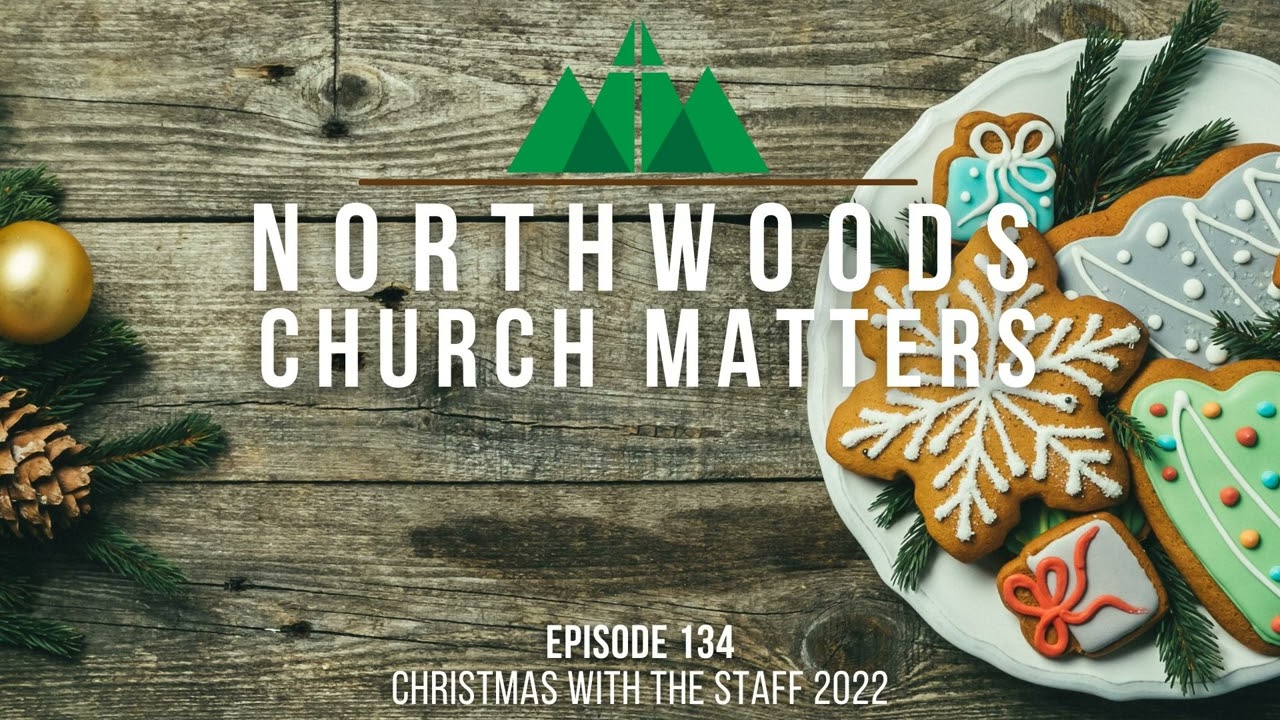 Episode 134 || Christmas With The Staff 2022