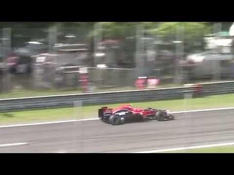 F1 V8 Blown Diffuser Pure Sound