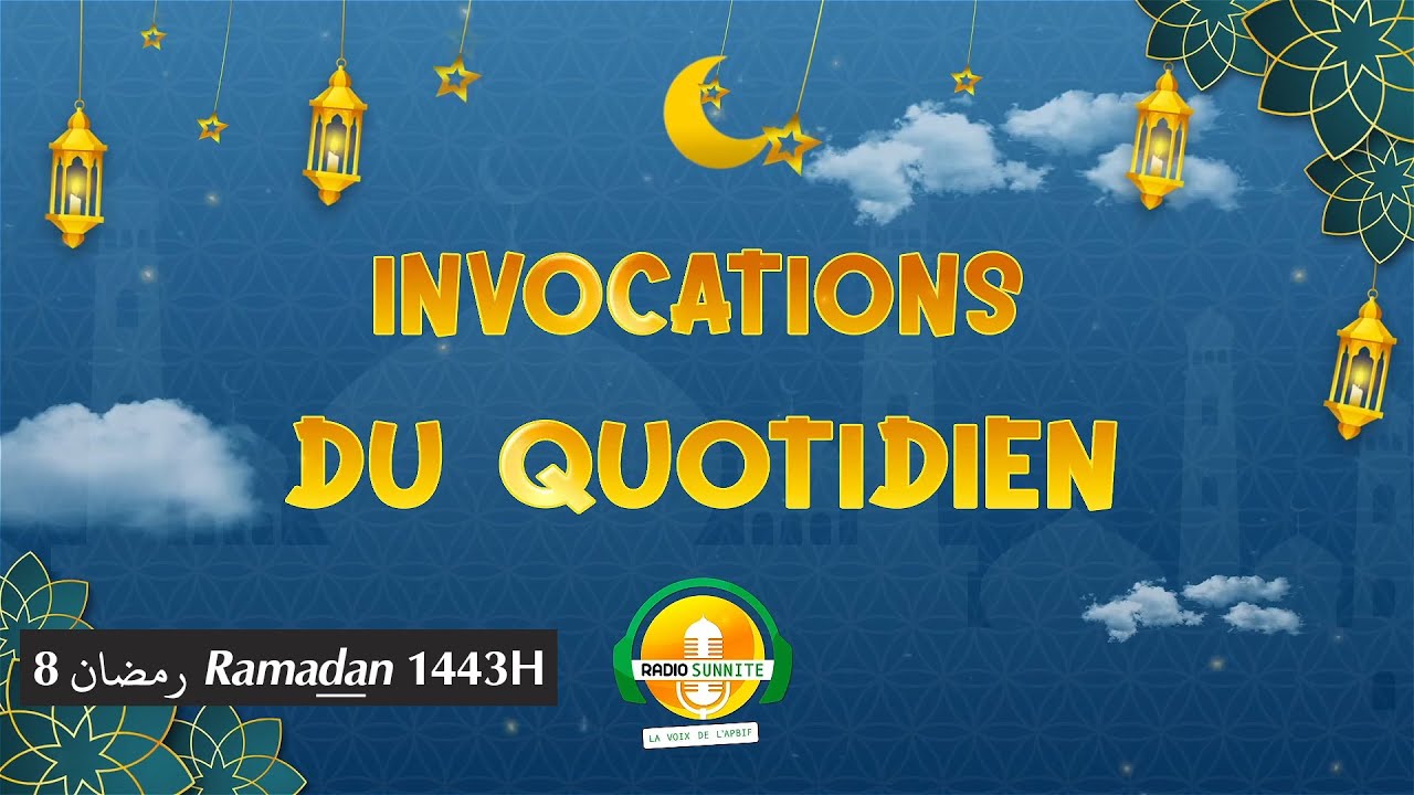Que dire avant de manger  | Mes invocations du quotidien