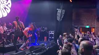 Gyroscope Doctor Doctor Lions art Factory 15 Sept 2023