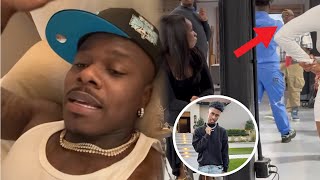 DaBaby Sends YouTuber Lah Mike A Warning After Claiming He Ran Off With $20,000
