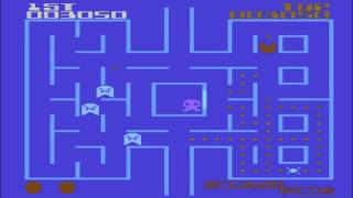 Ghost Hunter for the Atari 8-bit family