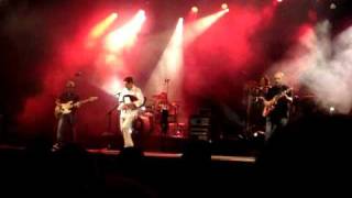 Hevia - Noches de Bohemia en los Jardines de la Atalaya Jerez Ago09