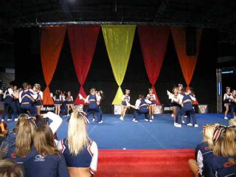 PCT Open - Open Co-Ed PCA Nationals 2008 Run 2