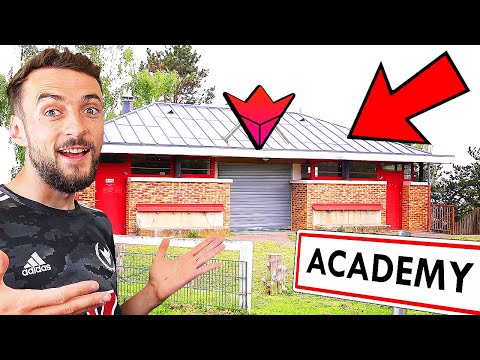 JE CRÉE MON ACADÉMIE DE FOOTBALL ! REJOINS-LA ! (Saison Vinsky FC 21/22)