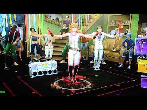 Mc Kyara Me Pega   Just dance