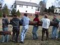 Community Garden Teamwork