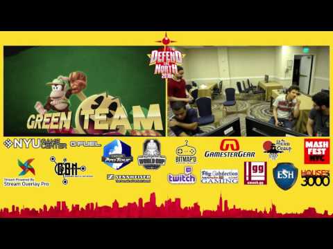 Defend The North - [Grands] ADHD + G5 Dugan vs DA Sinji + Circa Jtails