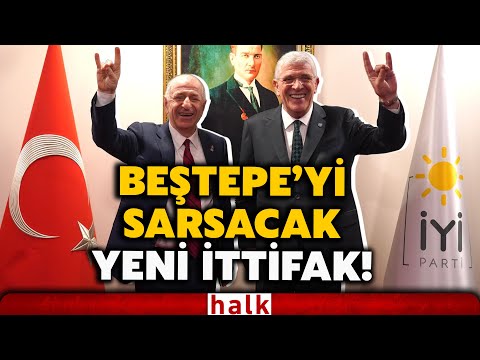 ERDOĞAN'I KORKUTAN İKİLİ! Özdağ ve Dervişoğlu'ndan yeni ittifak mesajları gündeme bomba gibi düştü!