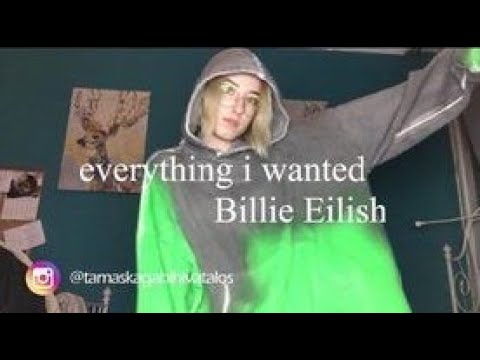 TAMÁSKA GABI - everything i wanted (Billie Eilish Cover)