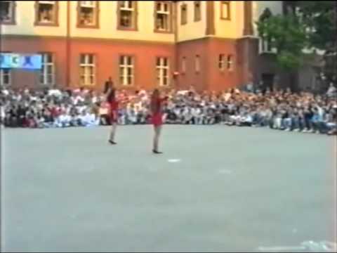 Kalamajky 1992 a 1993 - paródia na Blaškových béčkarov