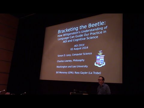 AGI-14 Simon Levy - Bracketing the Beetle