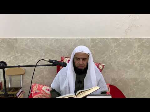 بعض أفعال المؤذن || د. سامي الواكد .