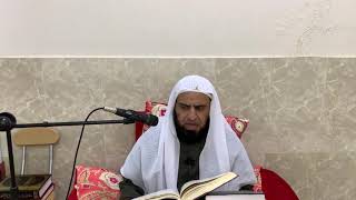 صورة بعض أفعال المؤذن || د. سامي الواكد .