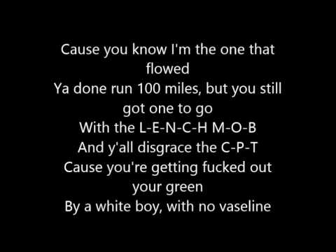 Ice Cube - No vaseline