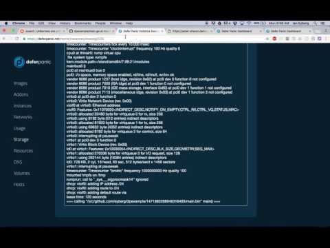 Debugging Unikernels in Production with Go APM
