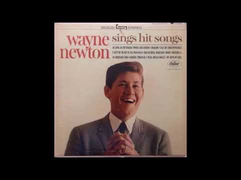 Wayne Newton ‎– Shangri La  (Sings Hit Songs) 1964