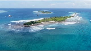 Four Seasons Maldives Surfing Champions Trophy 2017 Twin Fin Highlights