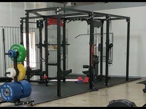 Rogue Monster Wingspan Rack Review