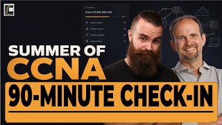 LIVE AMA | Summer of CCNA