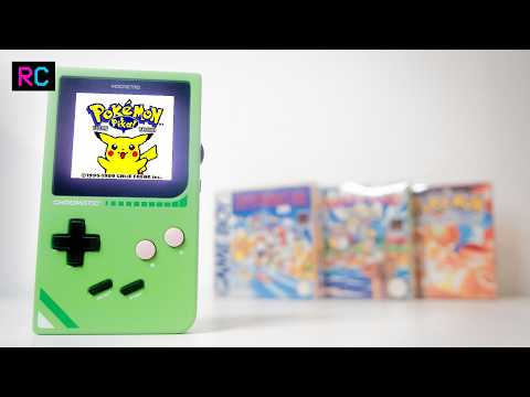 ModRetro Chromatic Guide