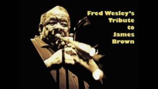 Fred Wesley & The New J.B.'s Ft. Chuck D - Psyco Path