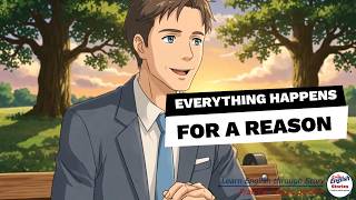 He Stayed Positive… and It Saved His Life | Slow English Story for Listening Practice