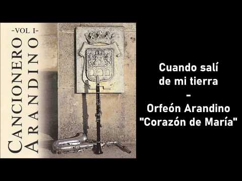 5  Cuando salí de mi tierra