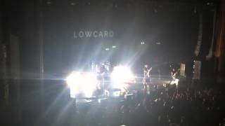 &#39;Crash the Gates&#39; (live) - Yellowcard