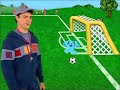 Soccer Game Nickjr Clips