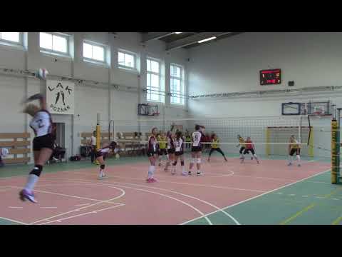 SKF Politechnika Poznańska - KS Spójnia cz. I