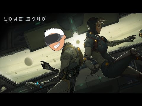 Gameplay de Lone Echo