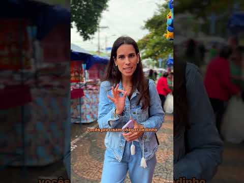 Você sabia que Ibitinga é a Capital Nacional do Bordado? 🧵