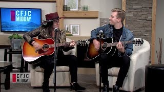 CFJC Midday - Aug 16 - The Faceplants