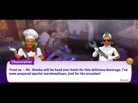 Wonka's World of Candy Level 959 Fail